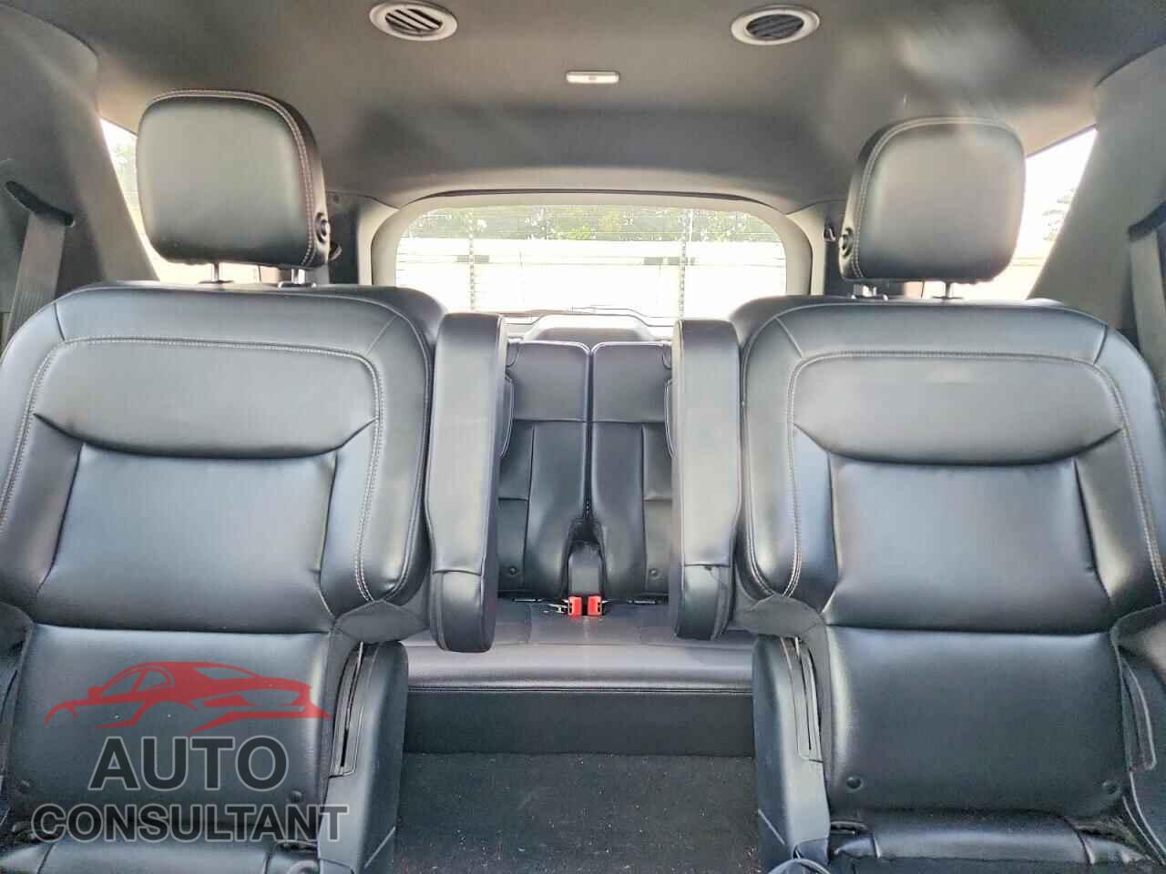 FORD EXPLORER 2020 - 1FMSK7DH1LGB01048