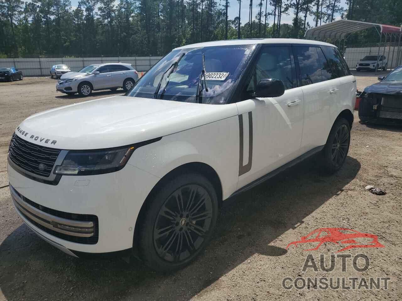 LAND ROVER RANGEROVER 2023 - SALKP9FU4PA017691