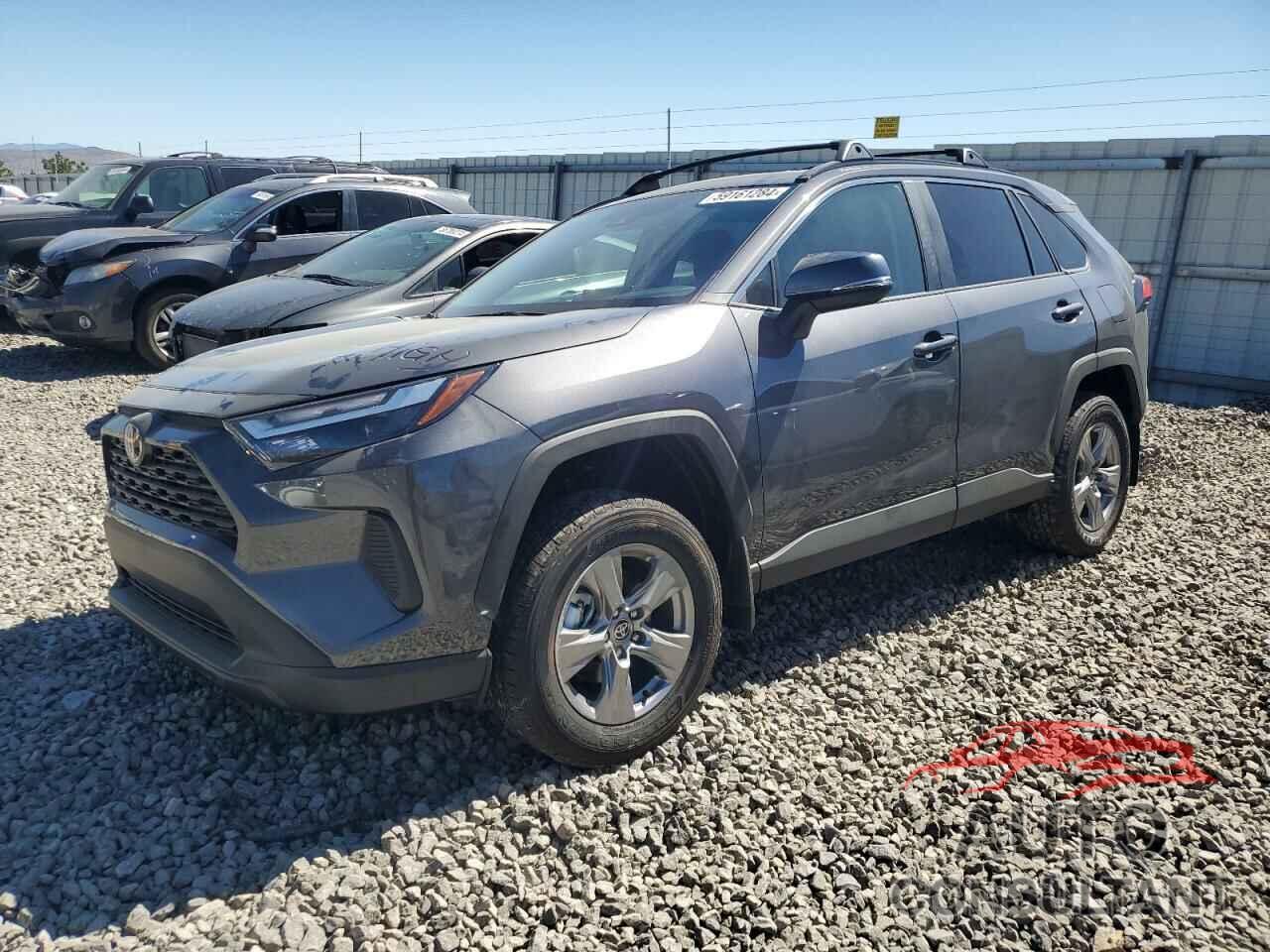 TOYOTA RAV4 2024 - 2T3P1RFV6RW452045