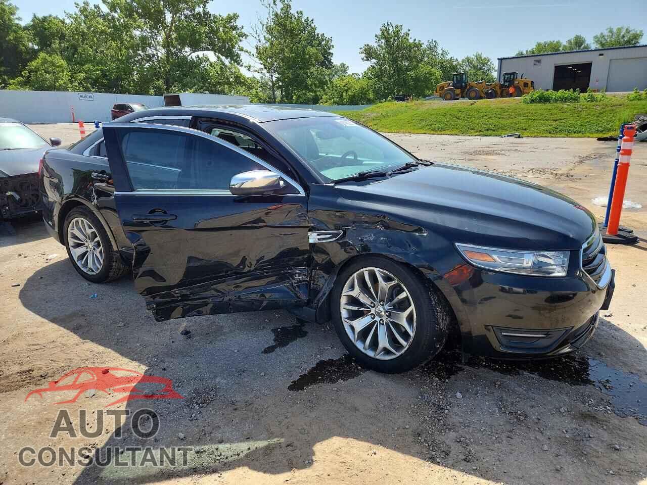 FORD TAURUS 2013 - 1FAHP2F80DG113196