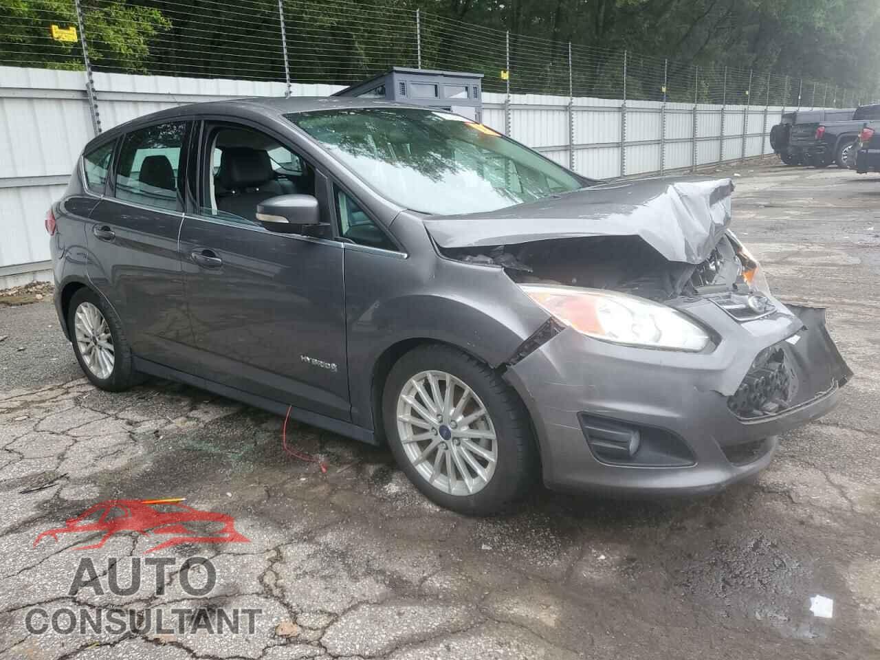 FORD CMAX 2013 - 1FADP5BU8DL548834