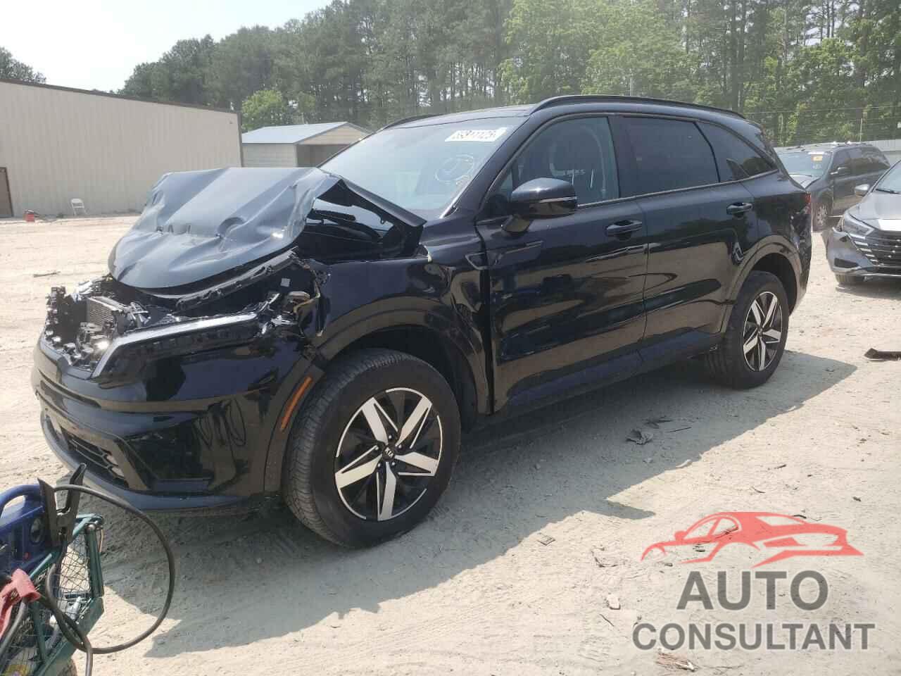KIA SORENTO 2021 - 5XYRHDLF9MG060060