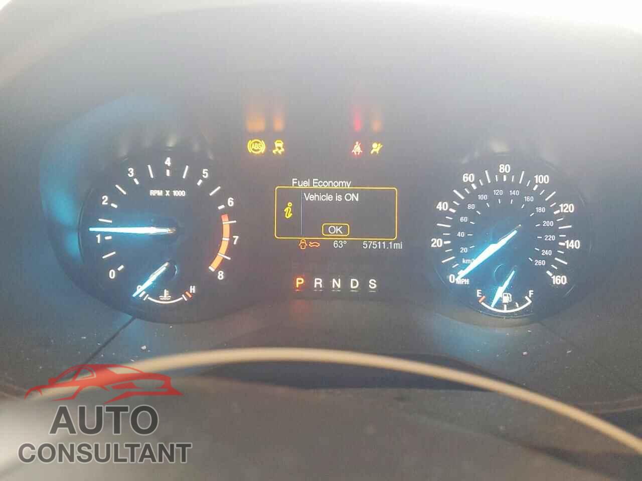 FORD EDGE 2020 - 2FMPK4G99LBB51292