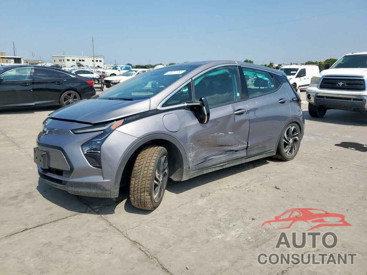 CHEVROLET BOLT 2023 - 1G1FX6S08P4183388