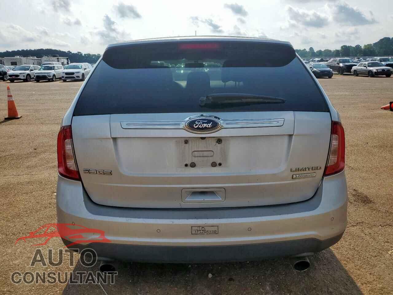 FORD EDGE 2012 - 2FMDK3K9XCBA07058