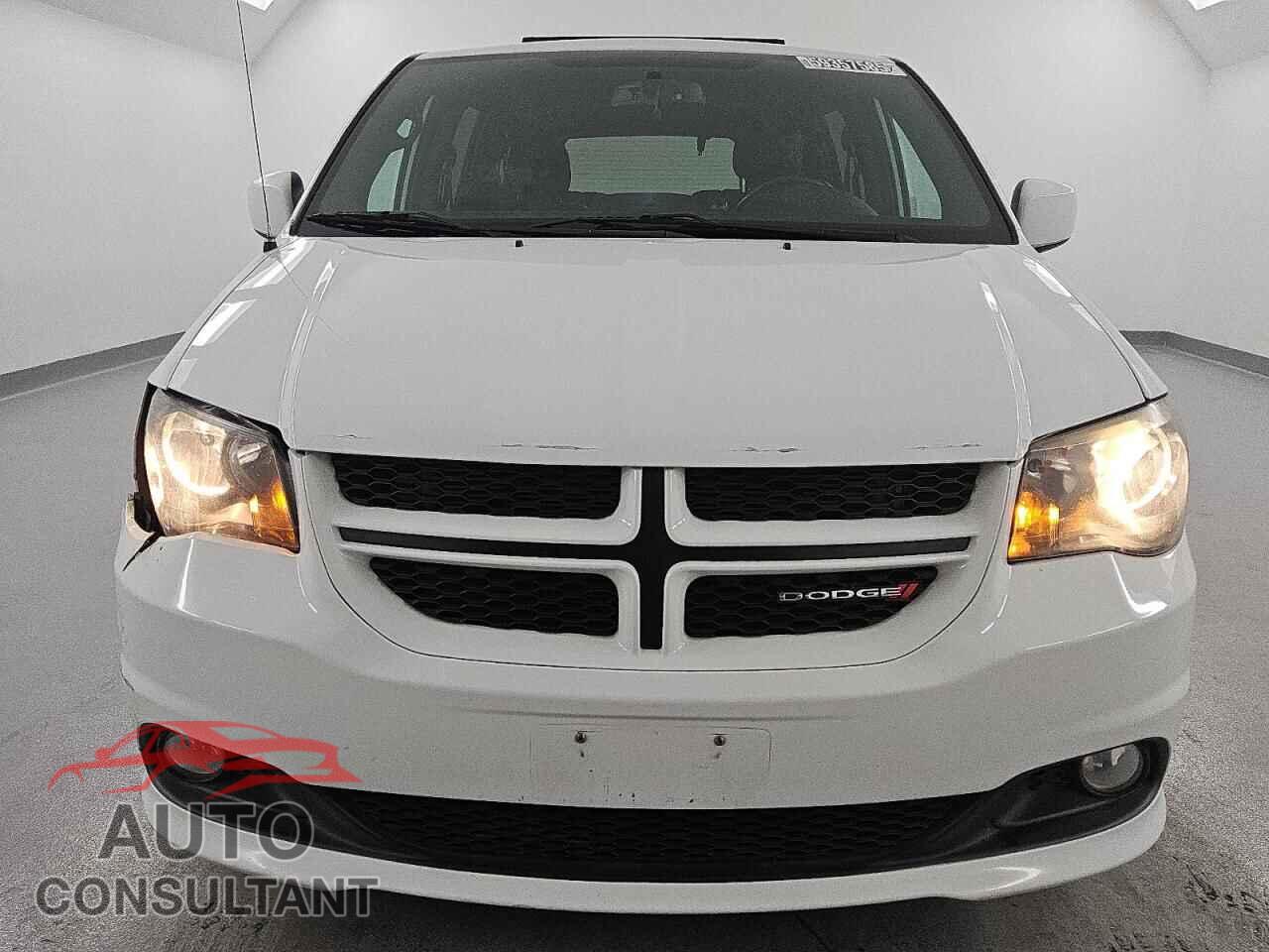 DODGE CARAVAN 2017 - 2C4RDGEG6HR783613