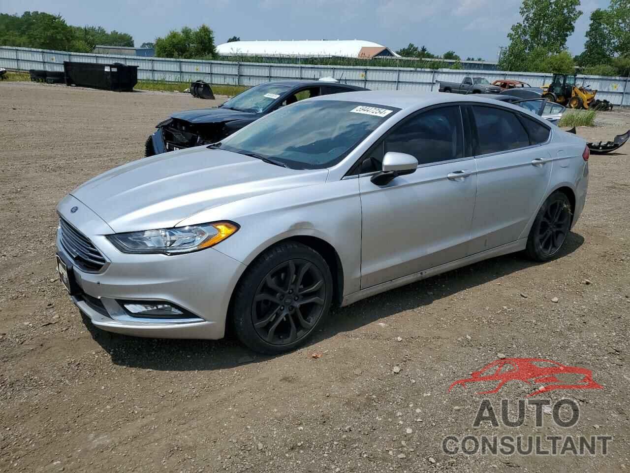 FORD FUSION 2018 - 3FA6P0H96JR190497