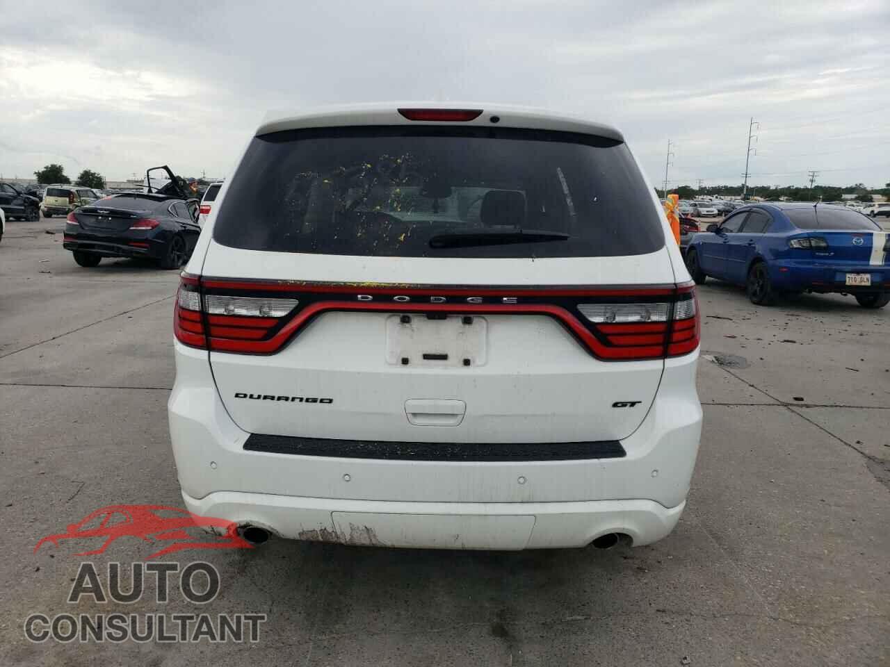 DODGE DURANGO 2018 - 1C4RDHDG3JC461629