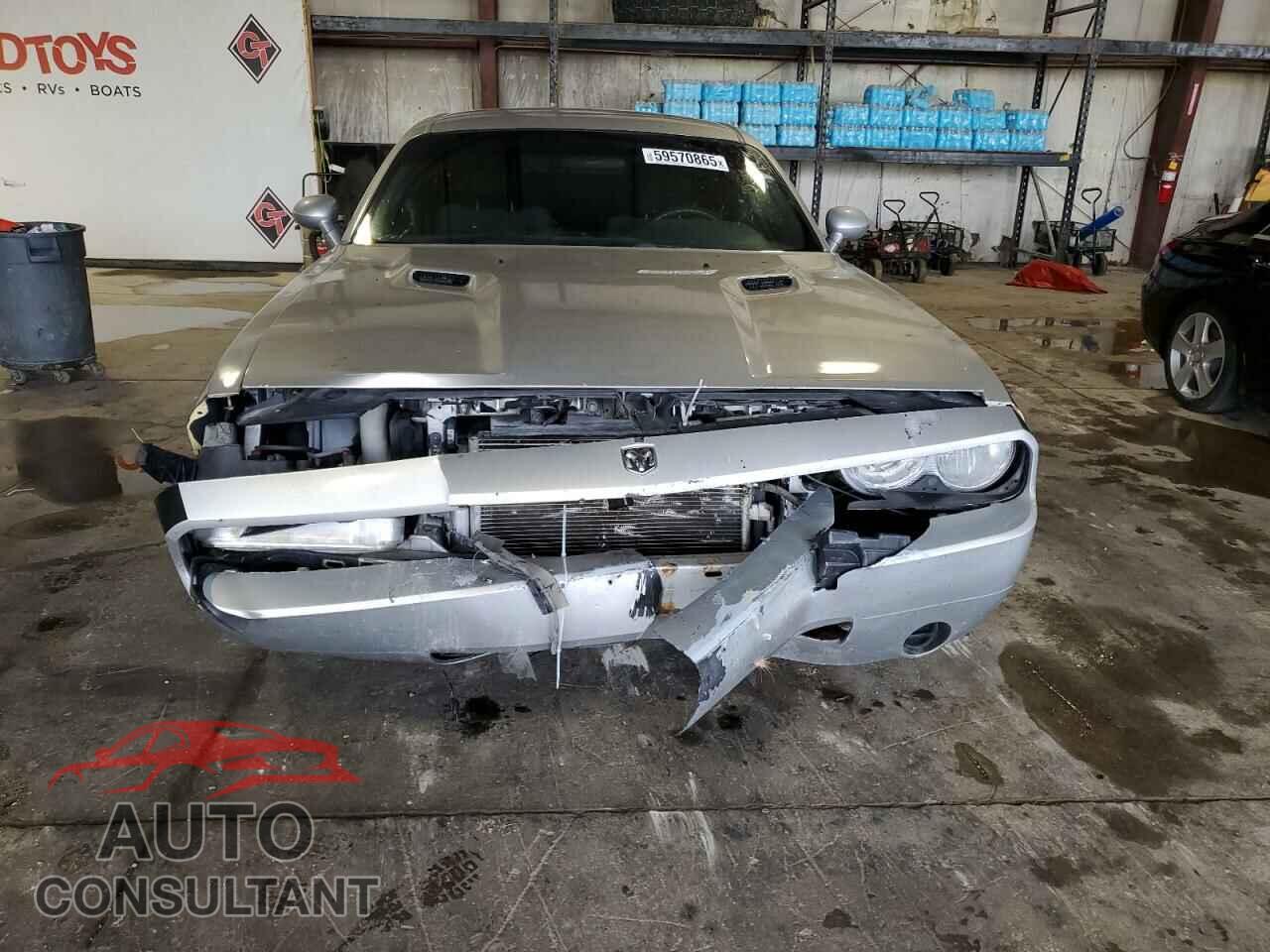 DODGE CHALLENGER 2010 - 2B3CJ4DV6AH305329