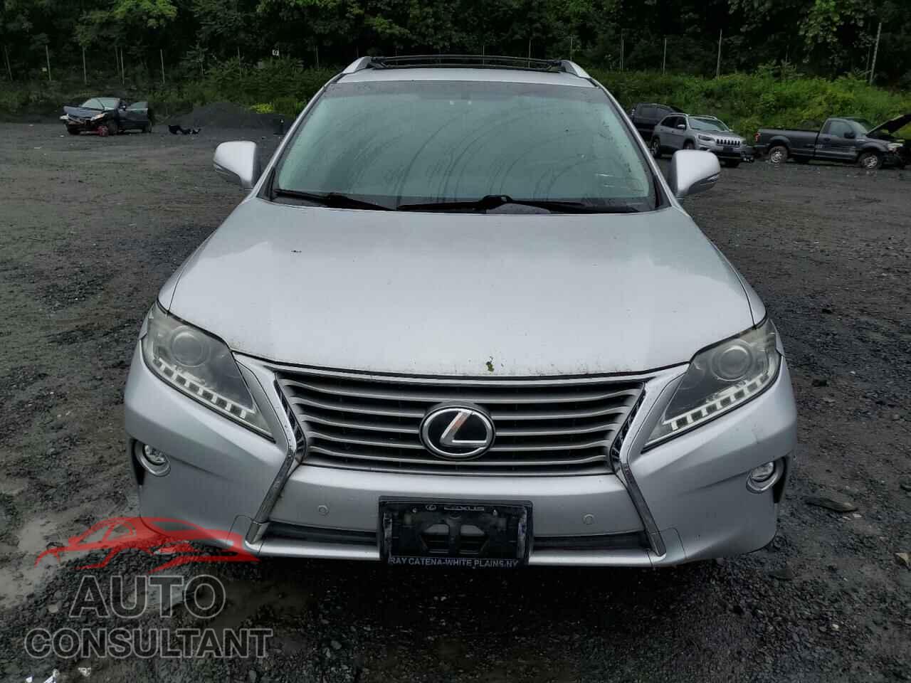 LEXUS RX350 2015 - 2T2BK1BA4FC303193