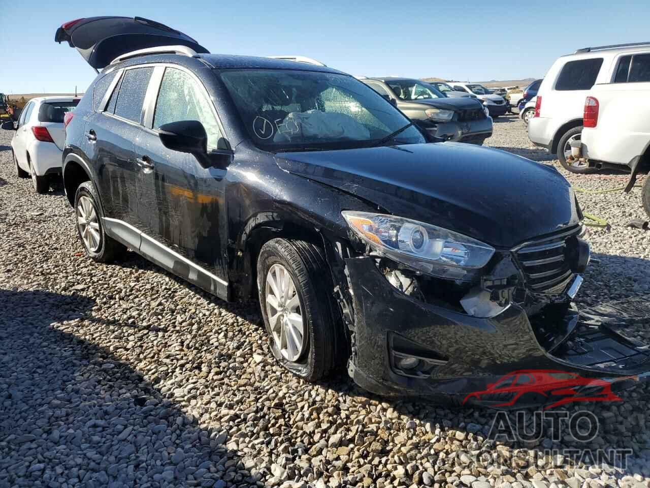 MAZDA CX-5 2016 - JM3KE4CY8G0773142