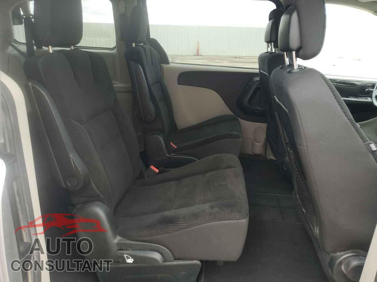 DODGE CARAVAN 2019 - 2C4RDGBG6KR501854
