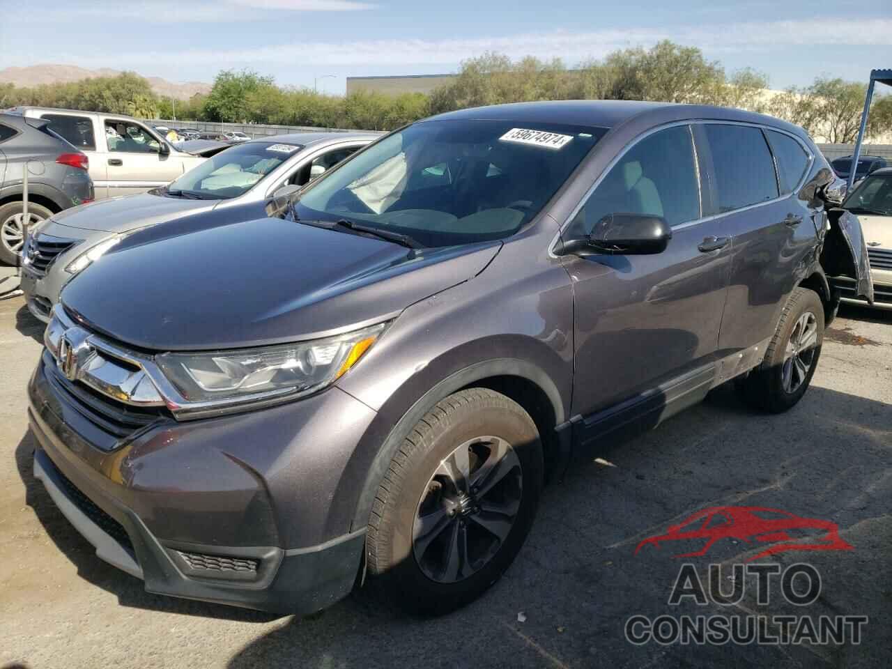 HONDA CRV 2017 - 7FARW5H38HE008284