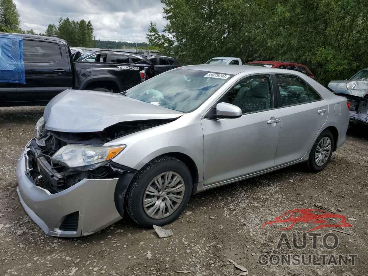 TOYOTA CAMRY 2014 - 4T1BF1FK5EU352654