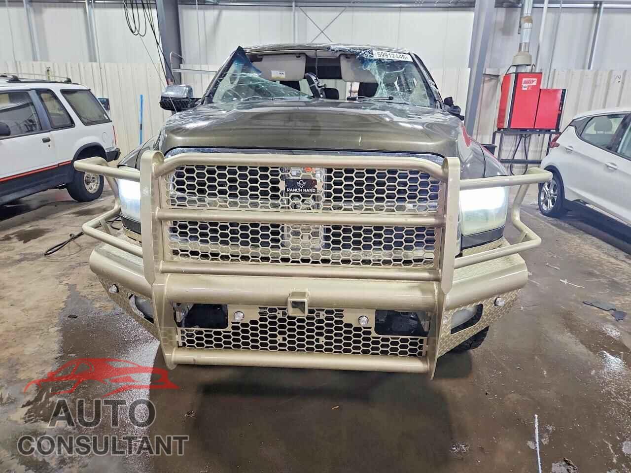 DODGE RAM 2500 2011 - 3D7UT2HL8BG618772