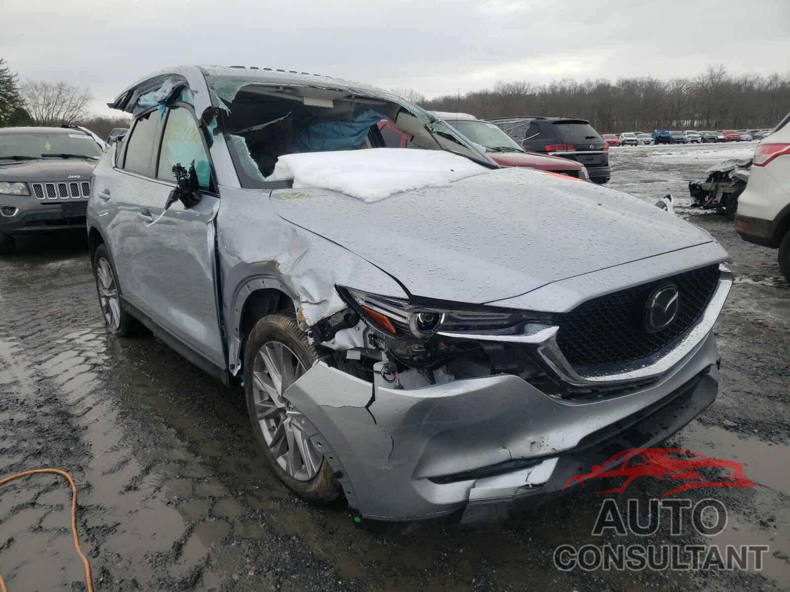 MAZDA CX-5 2020 - JM3KFADM4L1741185