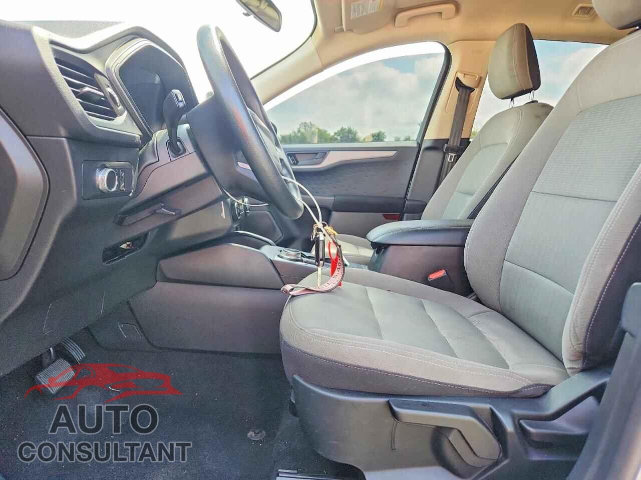 FORD ESCAPE 2020 - 1FMCU0F65LUA48843