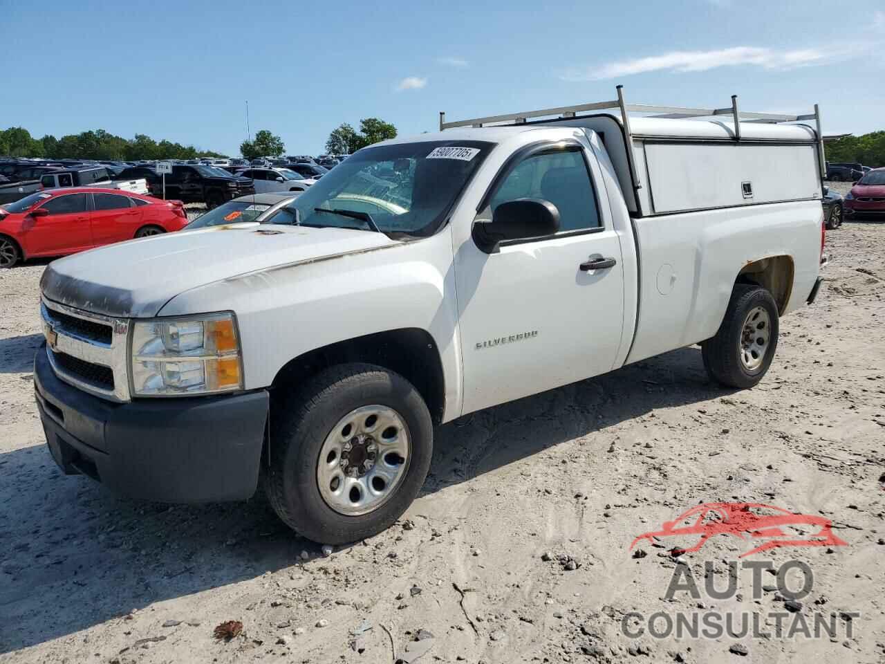 CHEVROLET ALL Models 2013 - 1GCNCPEX8DZ265195