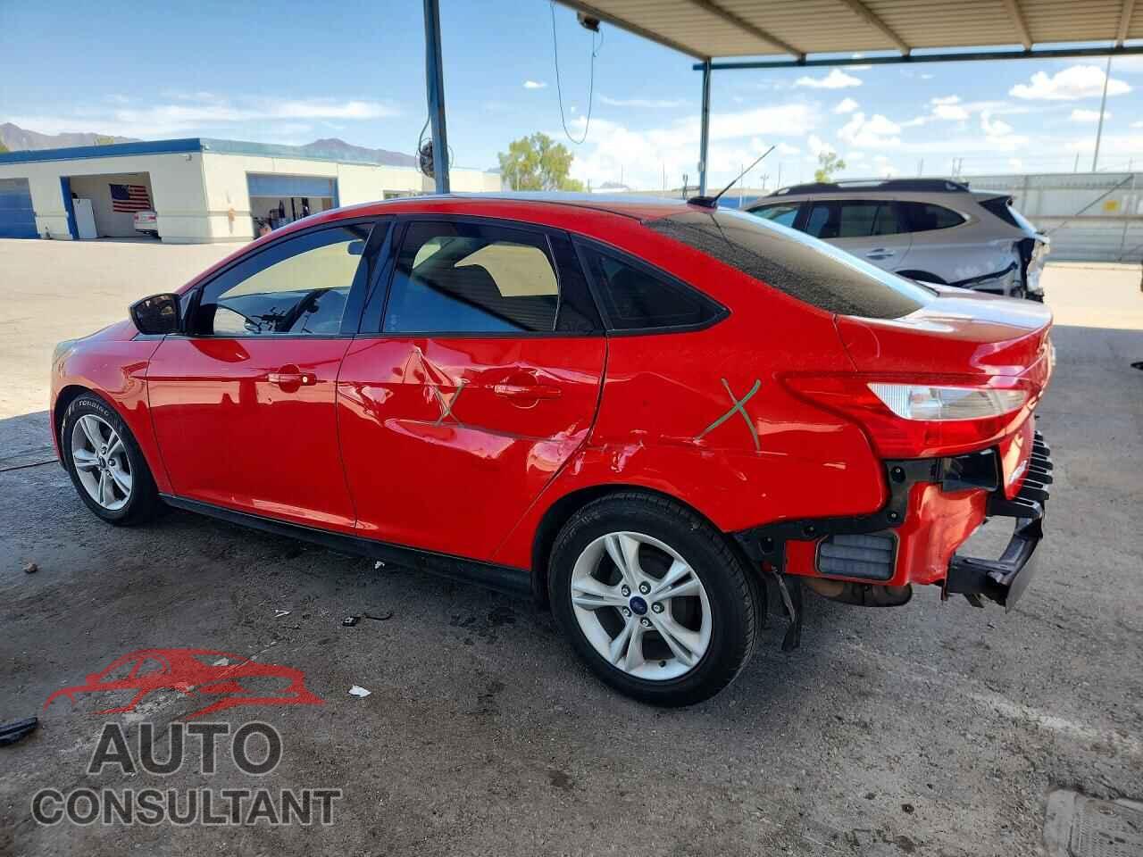 FORD FOCUS 2014 - 1FADP3F20EL432168