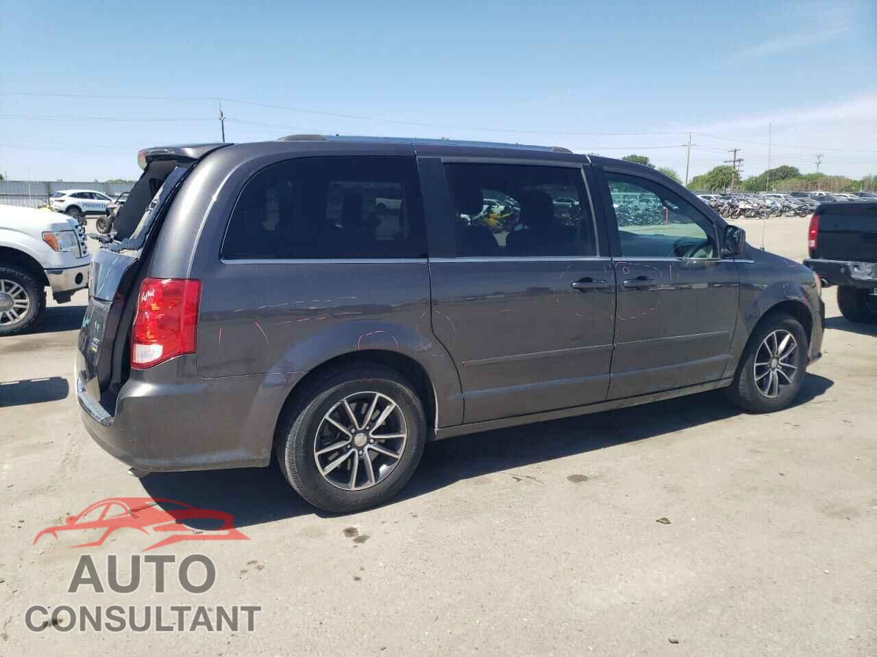 DODGE CARAVAN 2017 - 2C4RDGCG9HR554300