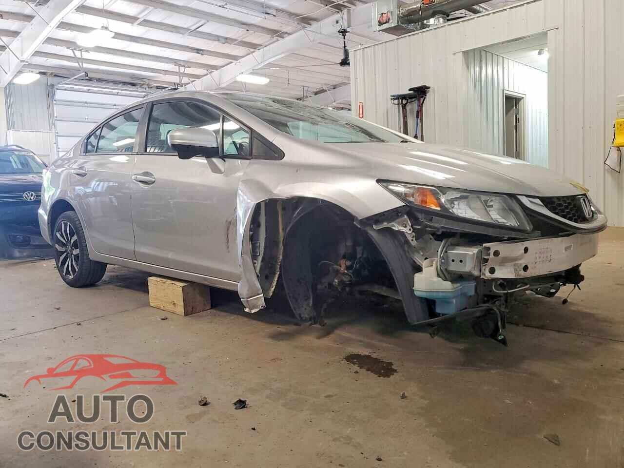 HONDA CIVIC 2015 - 19XFB2F90FE045705