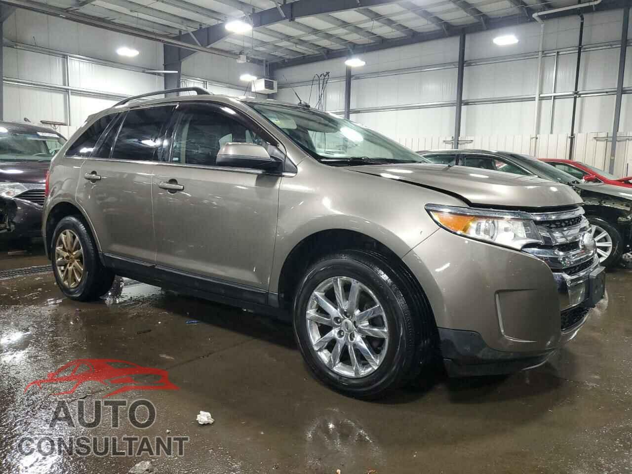 FORD EDGE 2012 - 2FMDK4KC1CBA13655