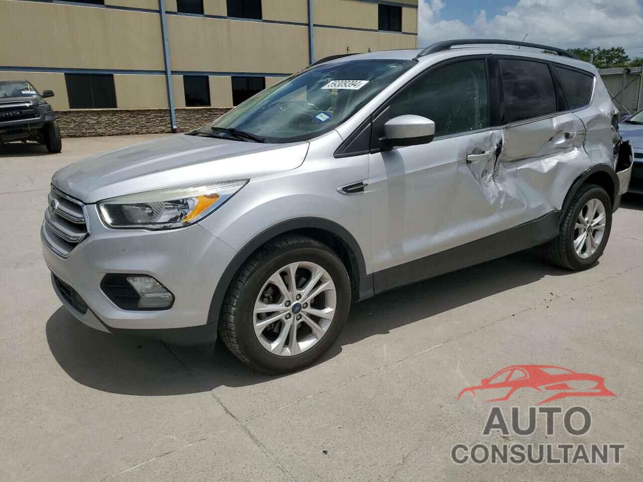 FORD ESCAPE 2018 - 1FMCU0GD2JUA72995