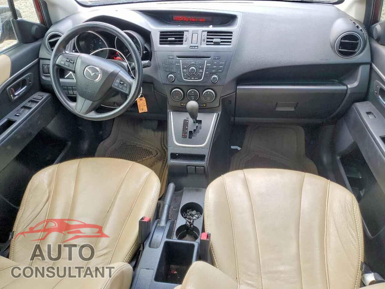 MAZDA 5 2012 - JM1CW2BL4C0118829