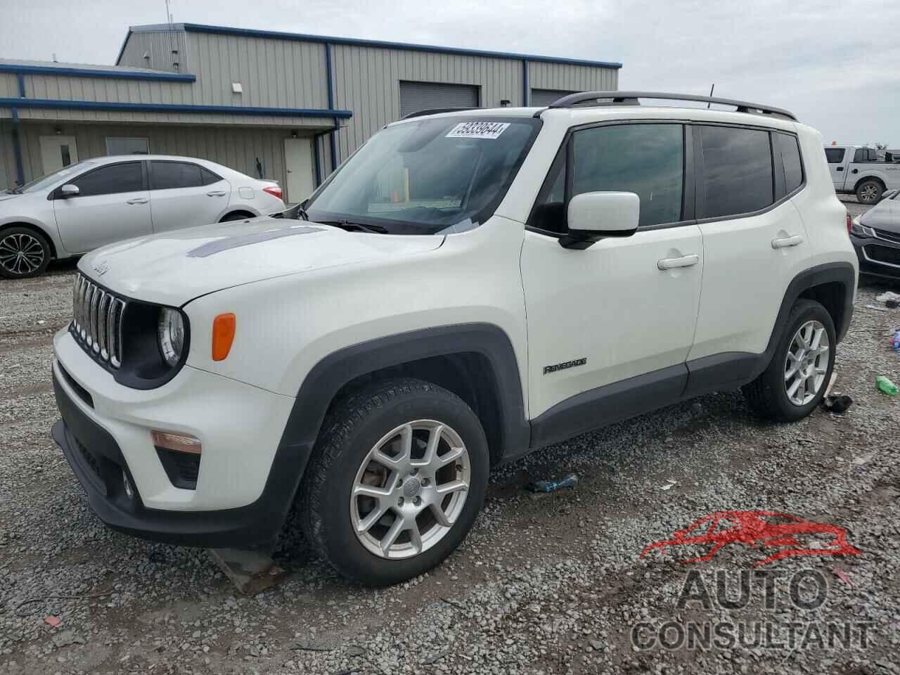 JEEP RENEGADE 2020 - ZACNJBBB9LPL71649