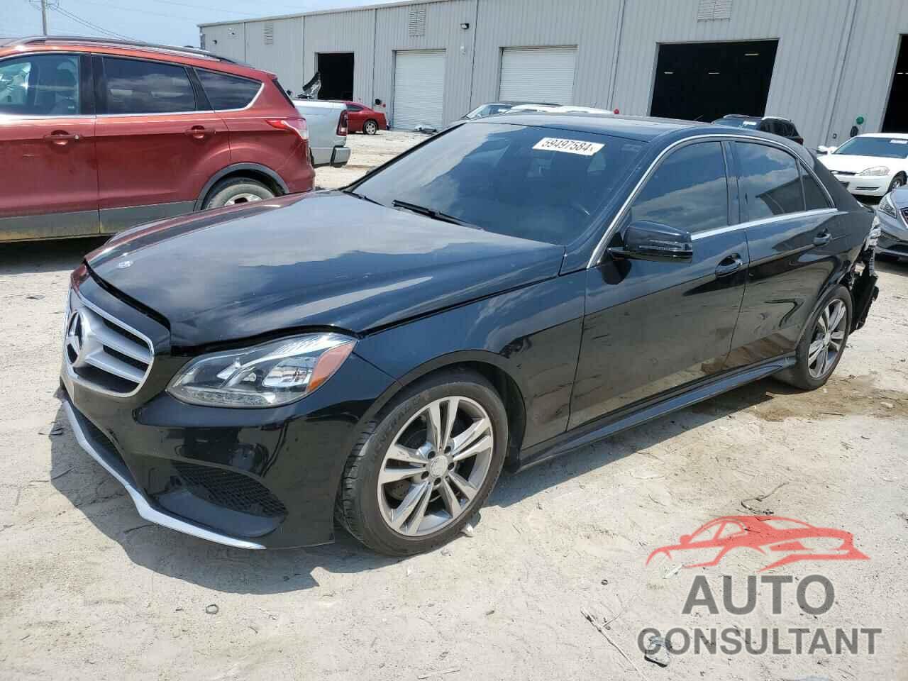 MERCEDES-BENZ E-CLASS 2016 - WDDHF5KB3GB185310