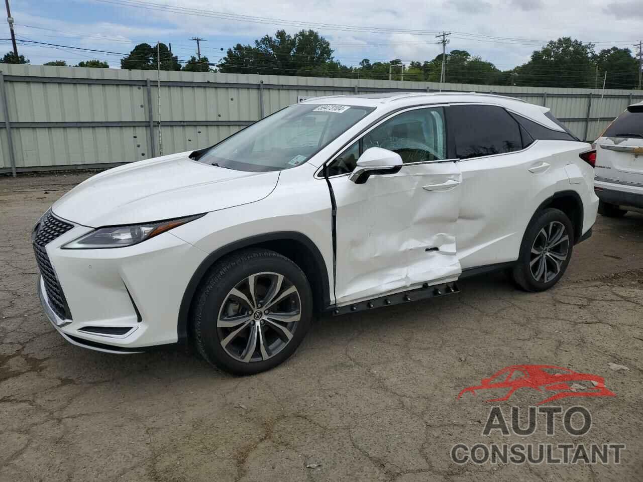 LEXUS RX350 2020 - 2T2HZMAA3LC165943