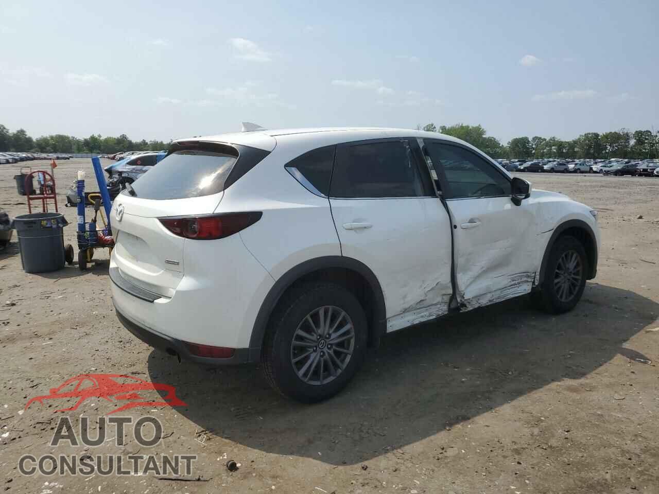 MAZDA CX-5 2018 - JM3KFBBM6J0444690