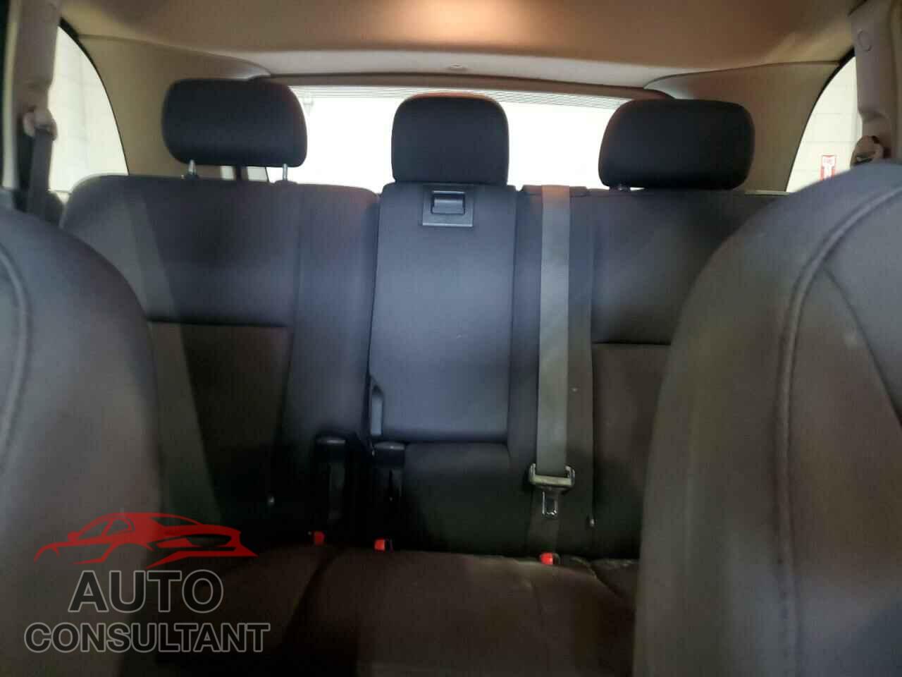 FORD EDGE 2009 - 2FMDK48C59BA51471