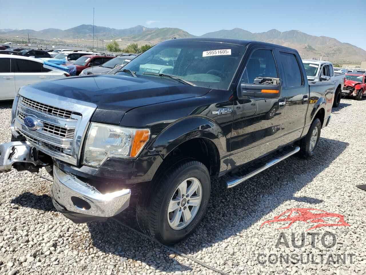 FORD F-150 2013 - 1FTFW1CF4DKE50081