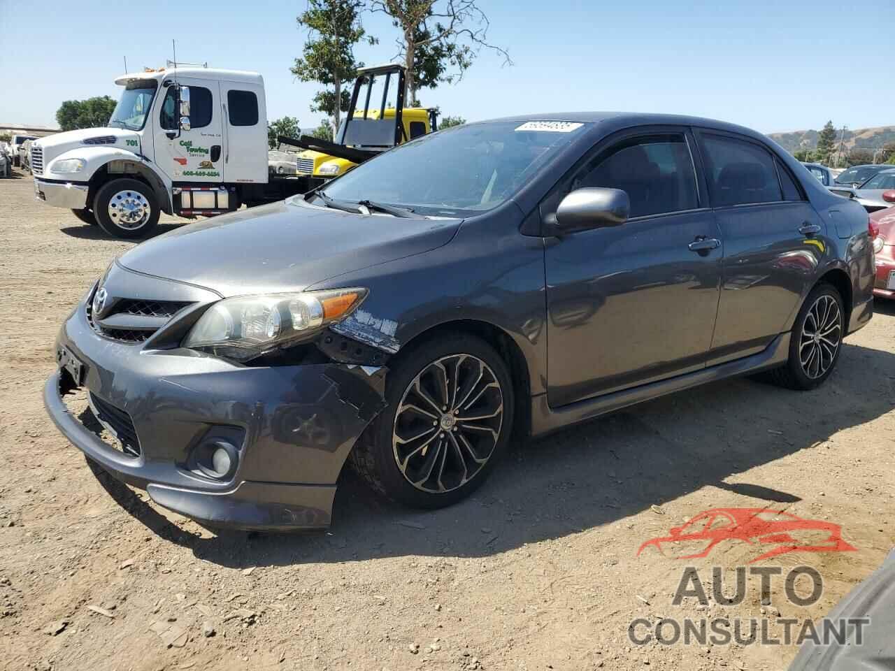TOYOTA COROLLA 2011 - 2T1BU4EE3BC664195