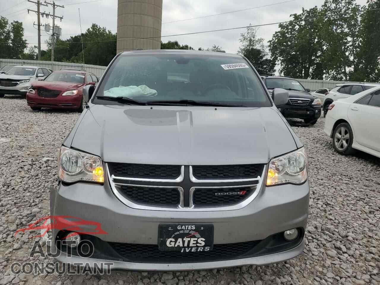 DODGE CARAVAN 2019 - 2C4RDGCG2KR655945
