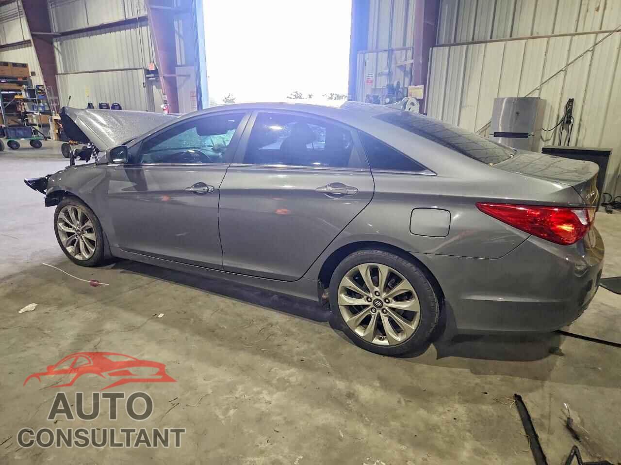 HYUNDAI SONATA 2012 - 5NPEC4AC4CH418436
