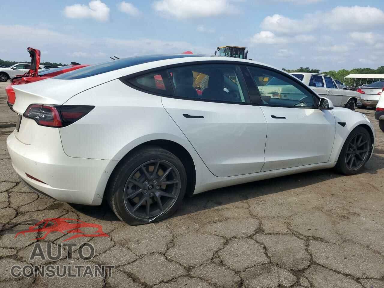 TESLA MODEL 3 2021 - 5YJ3E1EA7MF852097