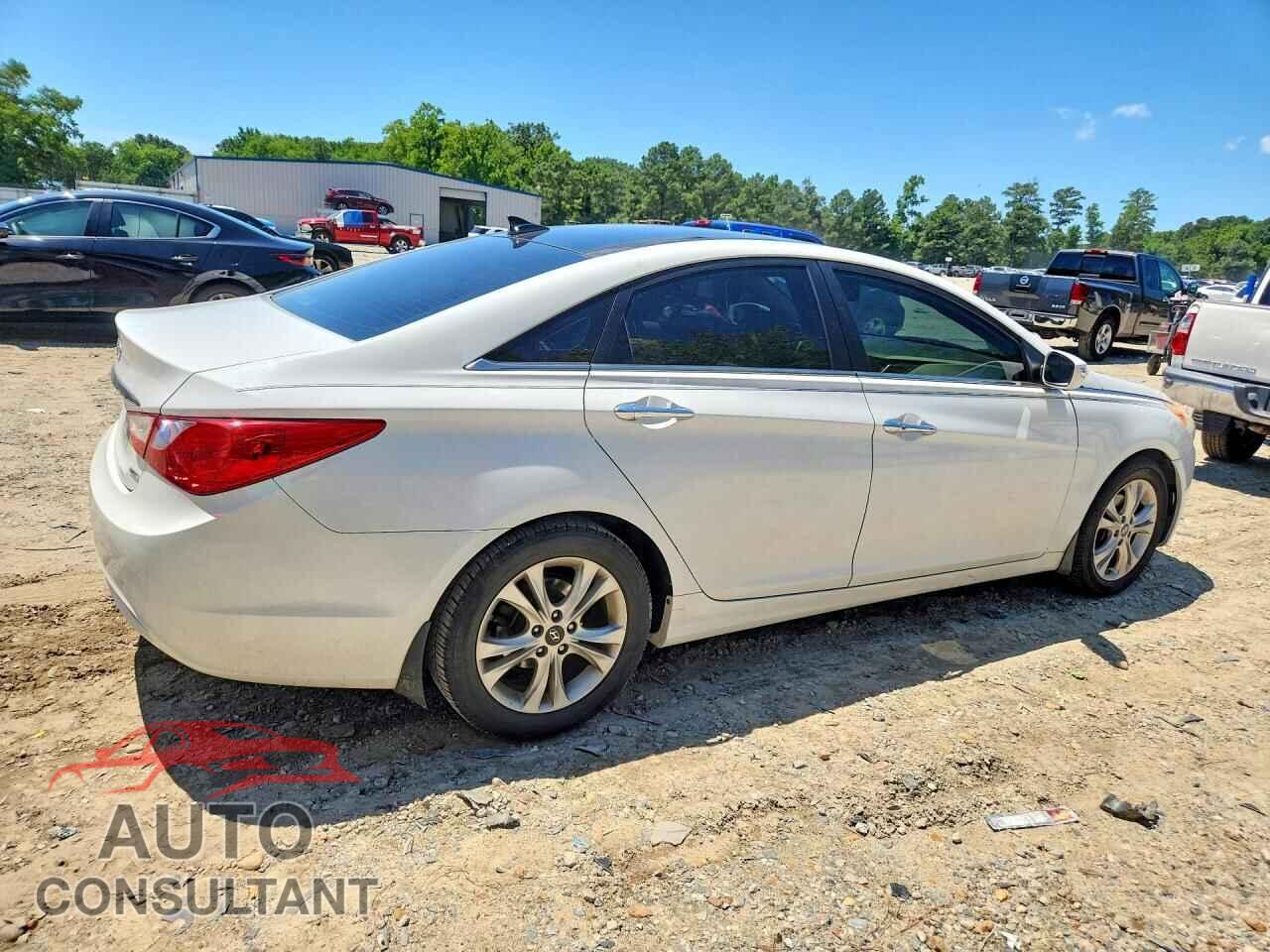 HYUNDAI SONATA 2013 - 5NPEC4AC8DH577686