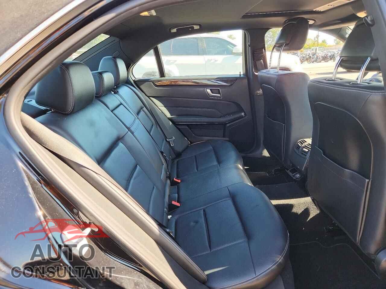 MERCEDES-BENZ E-CLASS 2016 - WDDHF5KB9GB200540