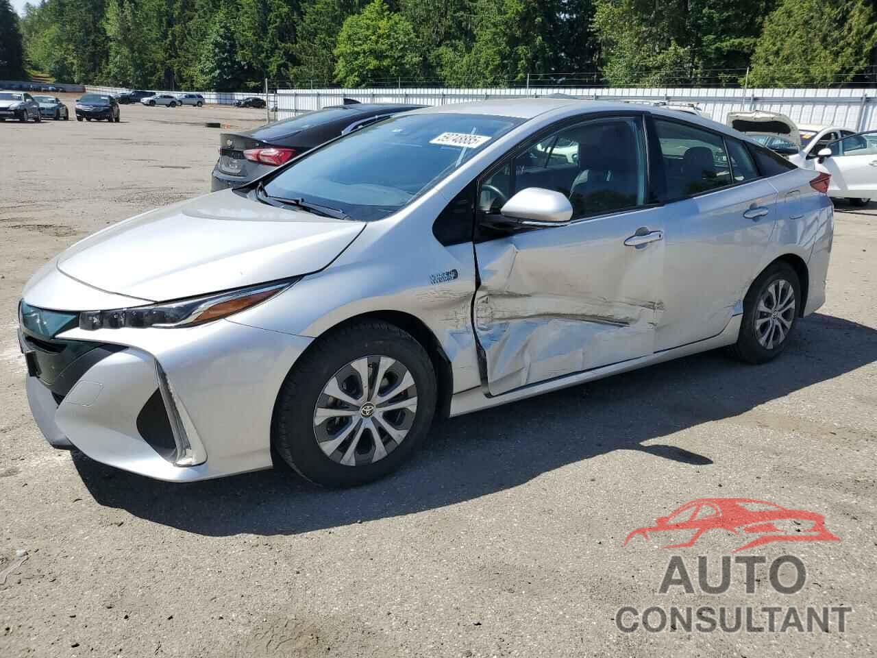 TOYOTA PRIUS 2020 - JTDKARFP4L3120613
