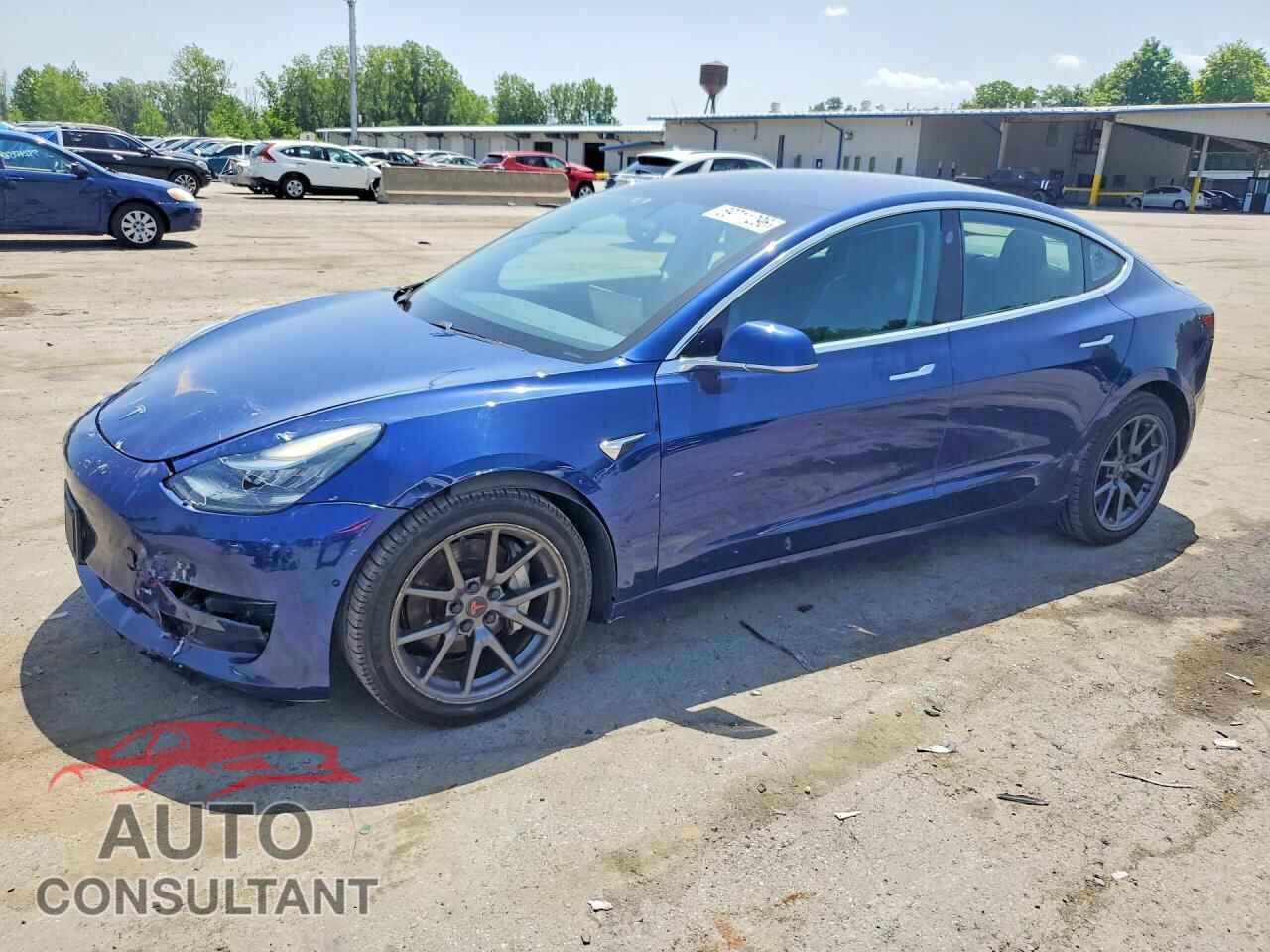 TESLA MODEL 3 2018 - 5YJ3E1EA2JF077994