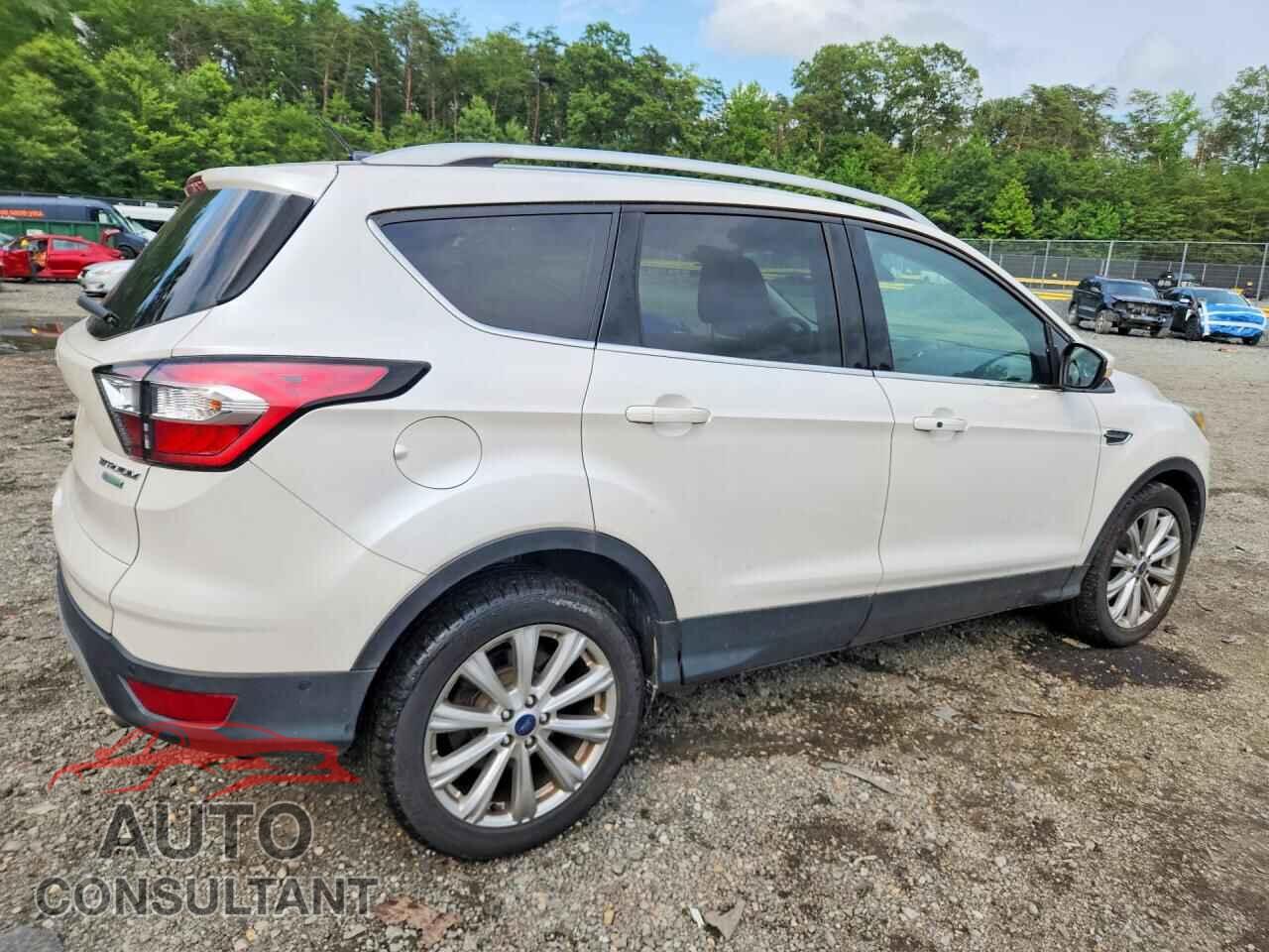 FORD ESCAPE 2017 - 1FMCU0JD6HUC73561