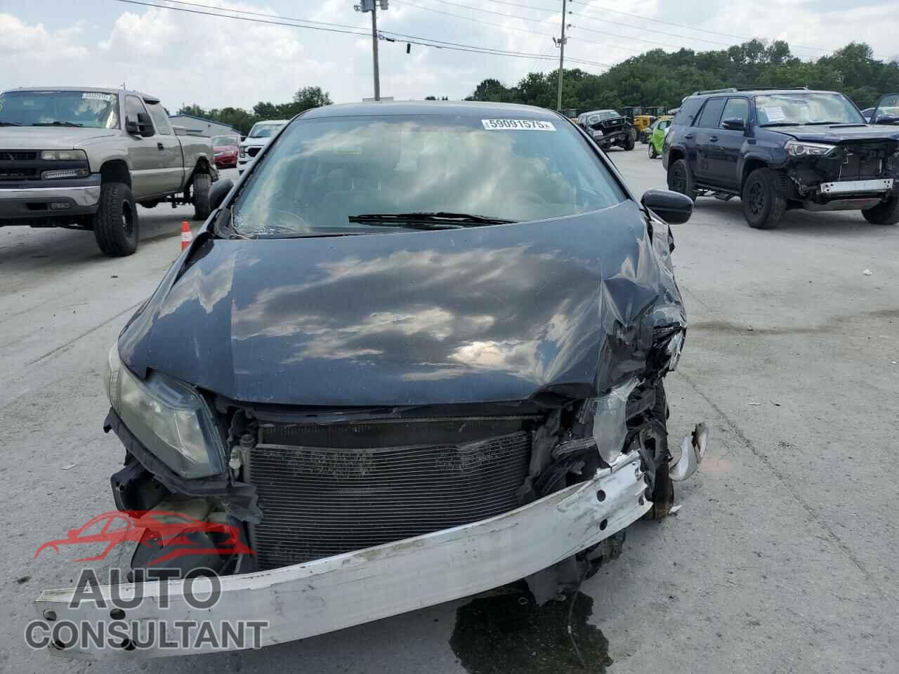 HONDA CIVIC 2014 - 19XFB2F57EE042196
