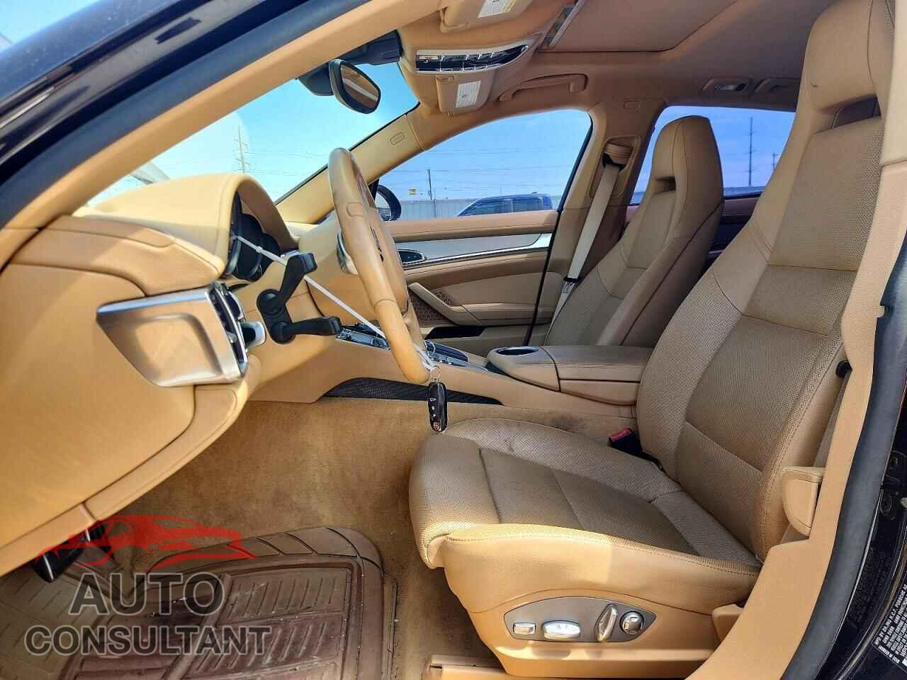 PORSCHE PANAMERA 2016 - WP0AD2A77GL040522