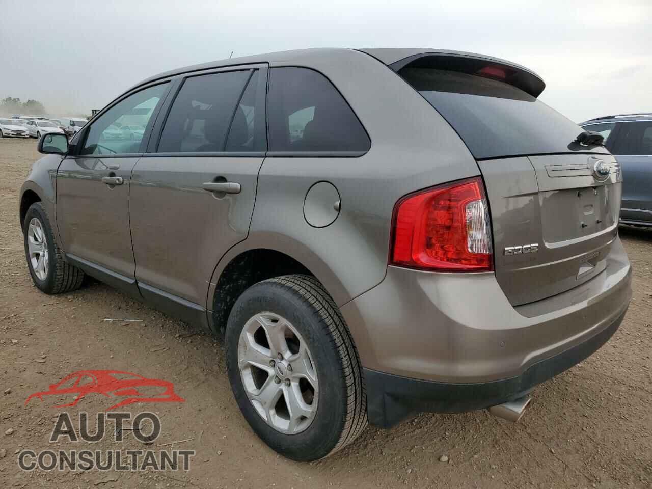 FORD EDGE 2013 - 2FMDK3JC6DBE23932