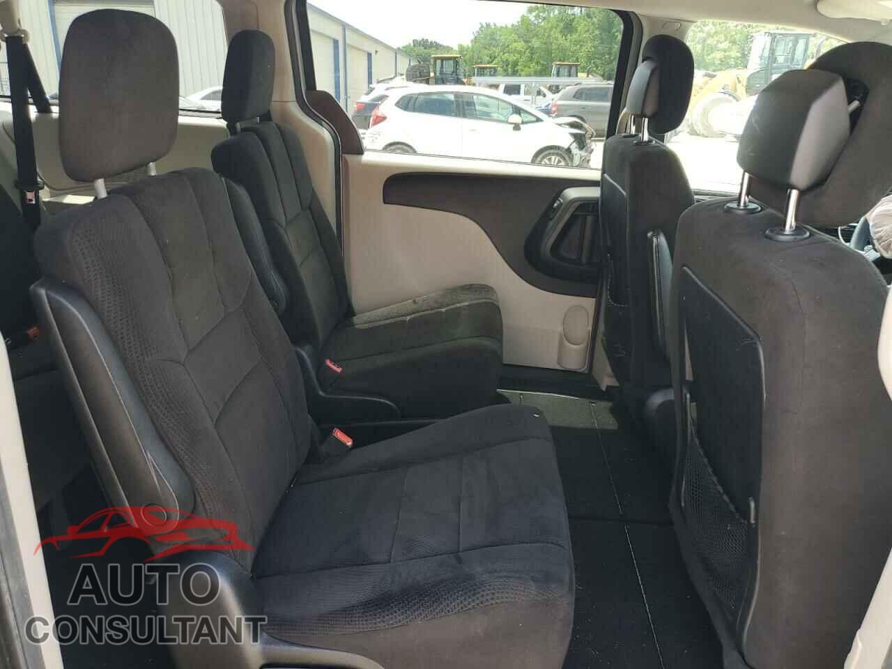 DODGE RAM 1500 2013 - 2C4RDGCG3DR553086
