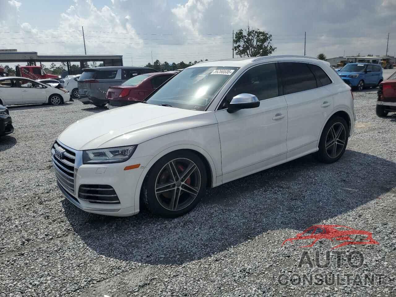 AUDI SQ5 2019 - WA1B4AFY8K2078401