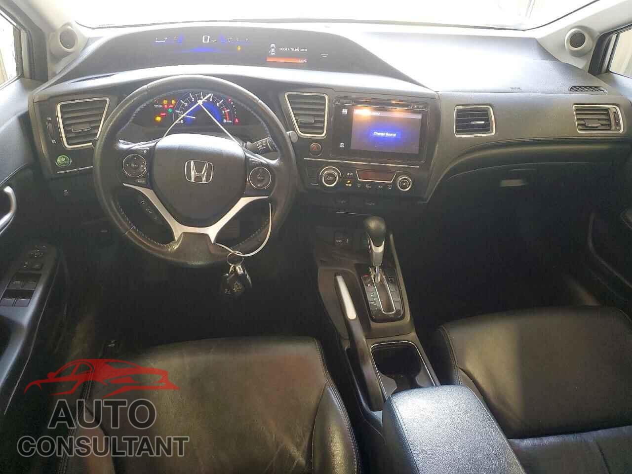 HONDA CIVIC 2015 - 19XFB2F90FE045705