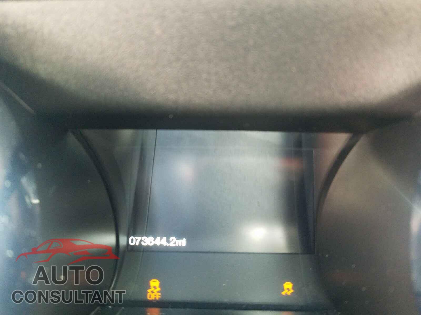 FORD MUSTANG 2016 - 1FA6P8CF9G5210135